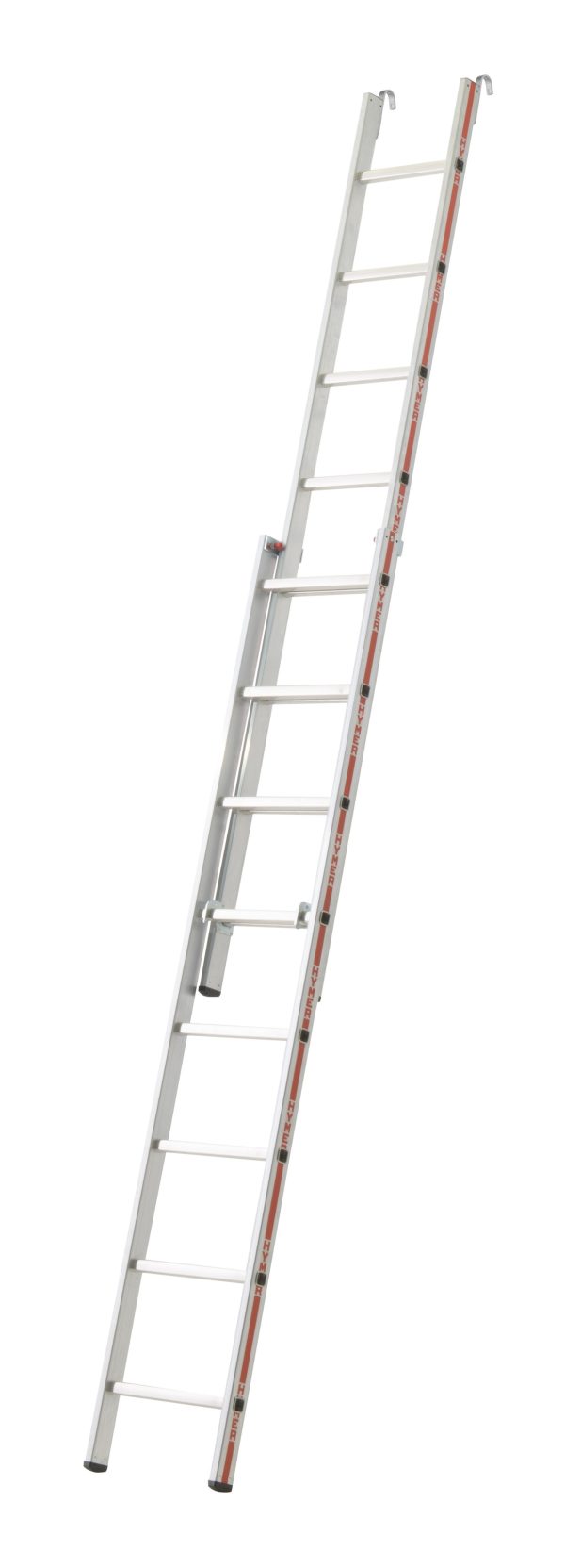Hymer Inhangbare Schuifladder (tweedelig) - Afbeelding 3